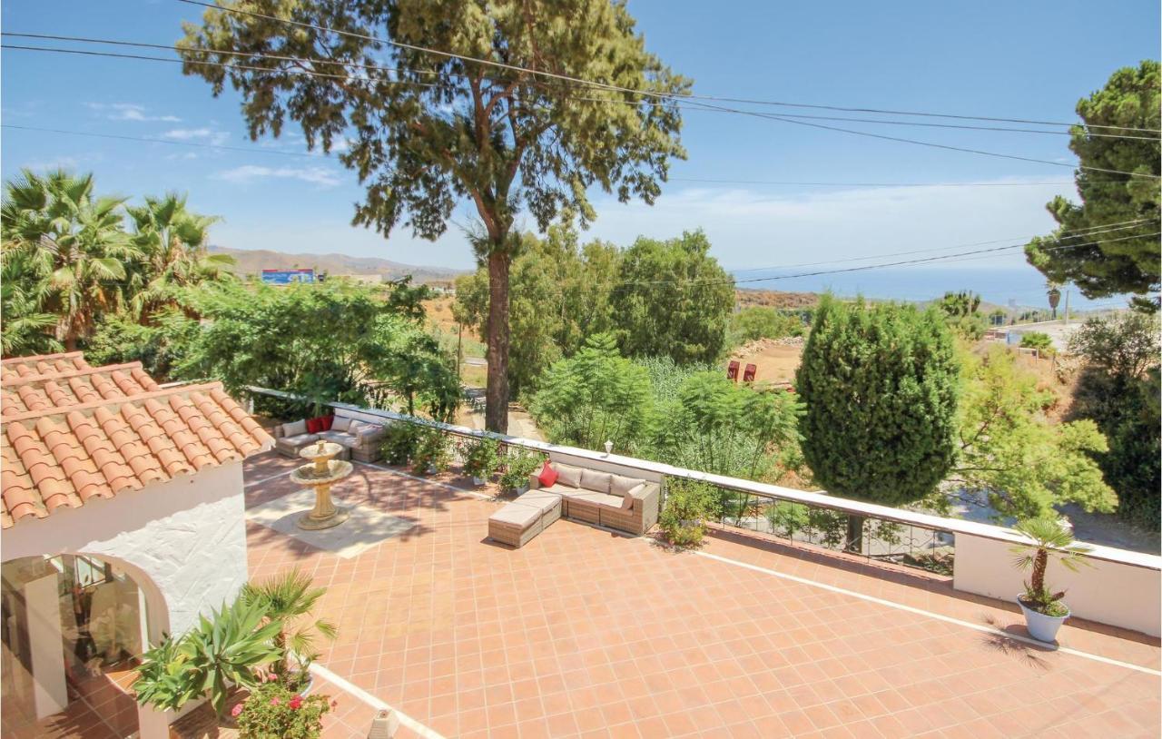 Nice Home In Ojen, Marbella With House Sea View Dış mekan fotoğraf