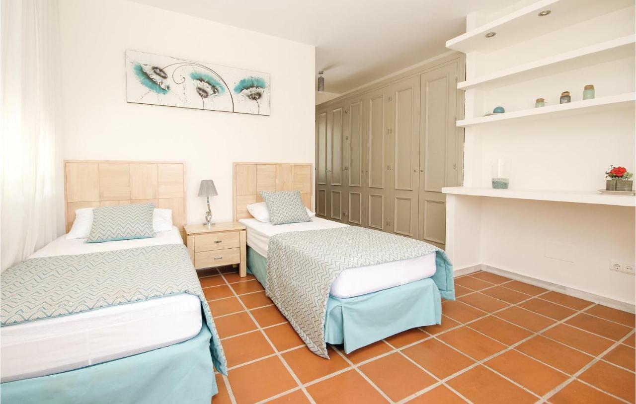 Nice Home In Ojen, Marbella With House Sea View Dış mekan fotoğraf