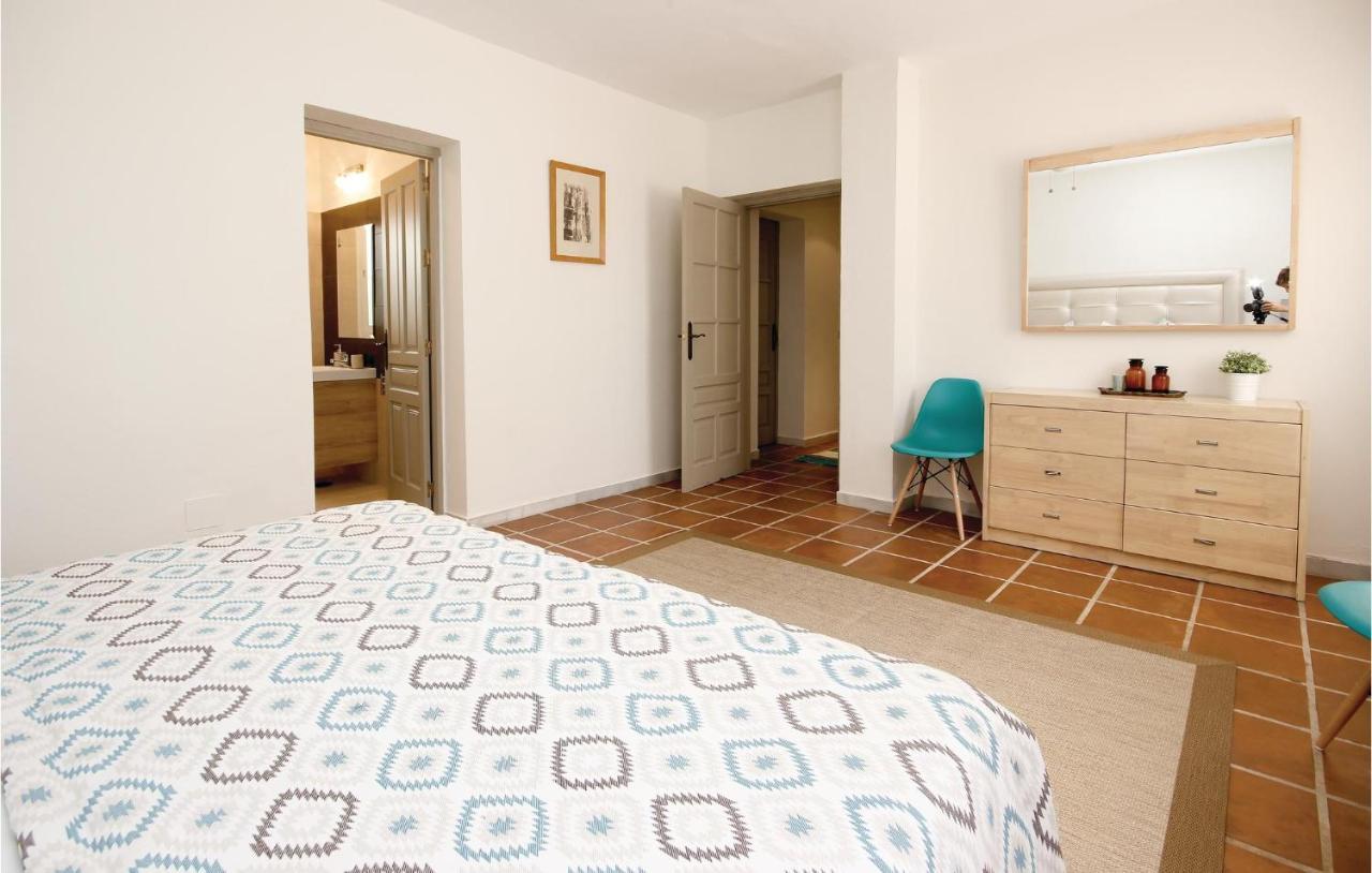 Nice Home In Ojen, Marbella With House Sea View Dış mekan fotoğraf