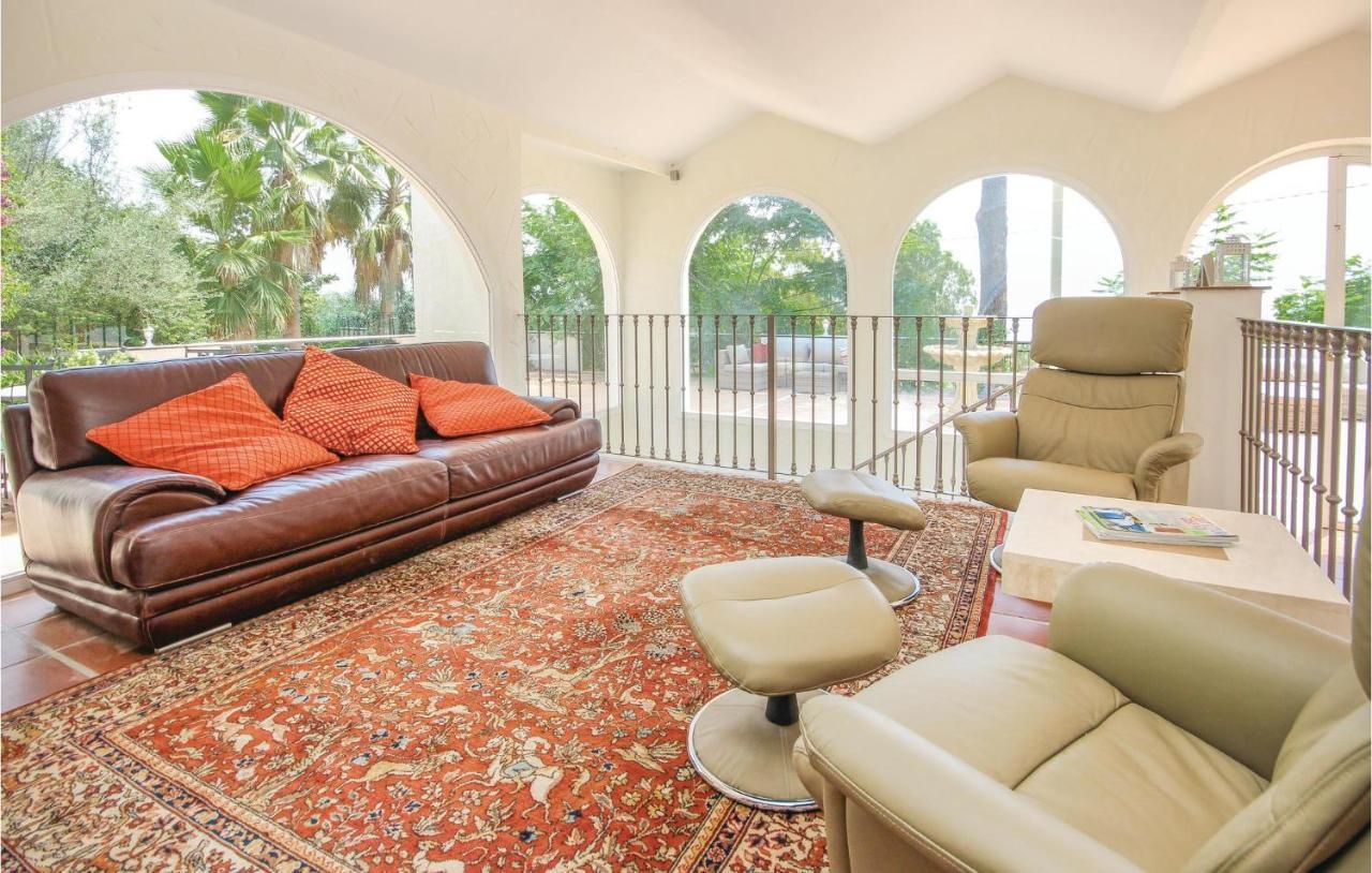 Nice Home In Ojen, Marbella With House Sea View Dış mekan fotoğraf