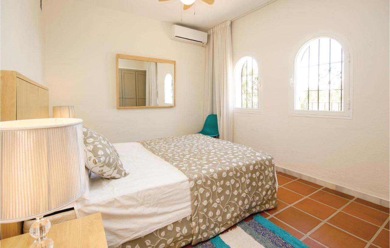 Nice Home In Ojen, Marbella With House Sea View Dış mekan fotoğraf