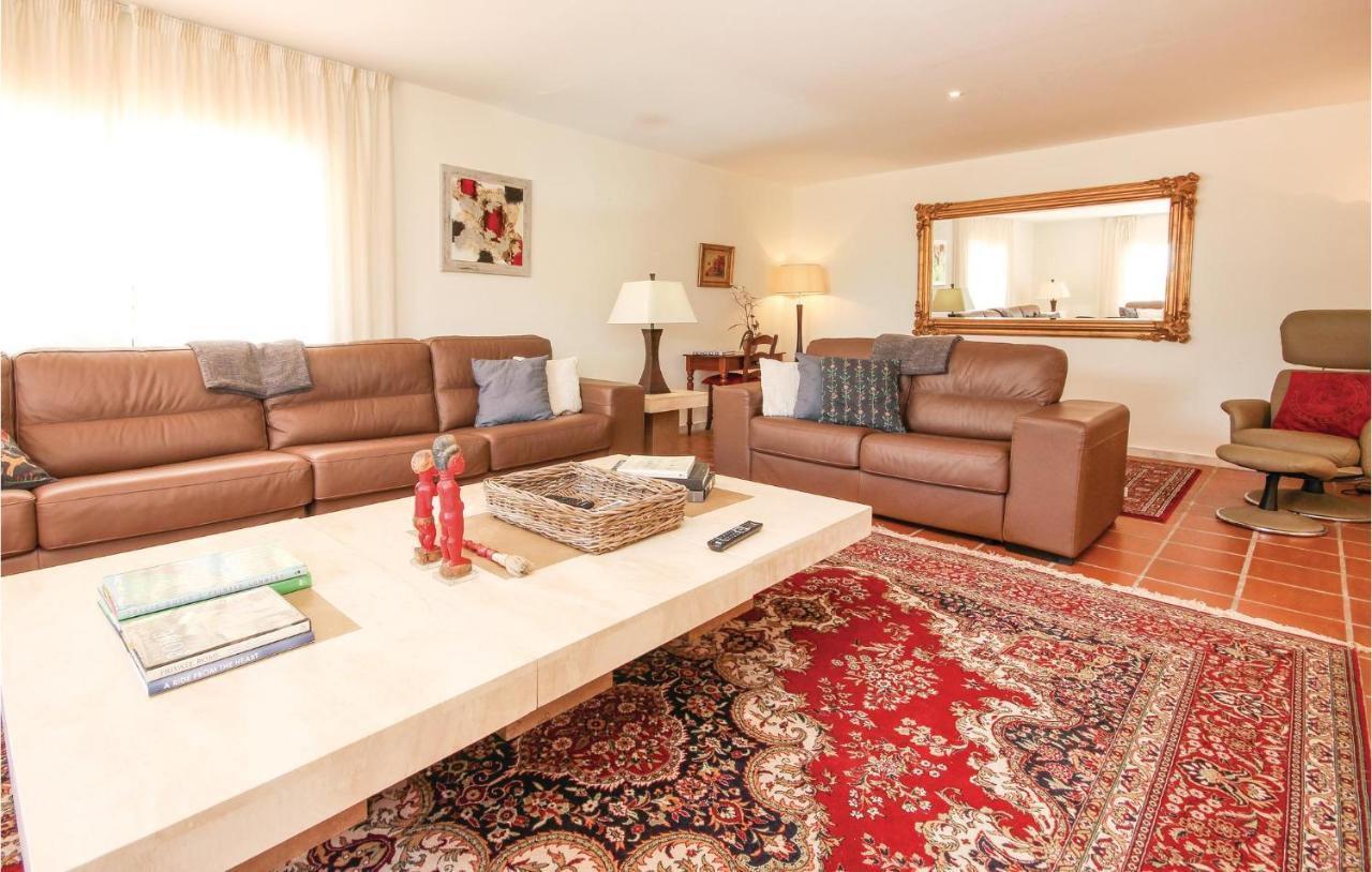 Nice Home In Ojen, Marbella With House Sea View Dış mekan fotoğraf