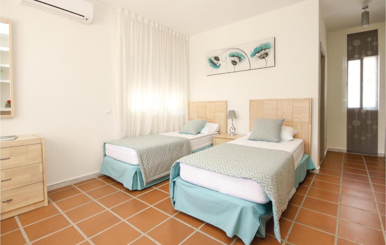Nice Home In Ojen, Marbella With House Sea View Dış mekan fotoğraf