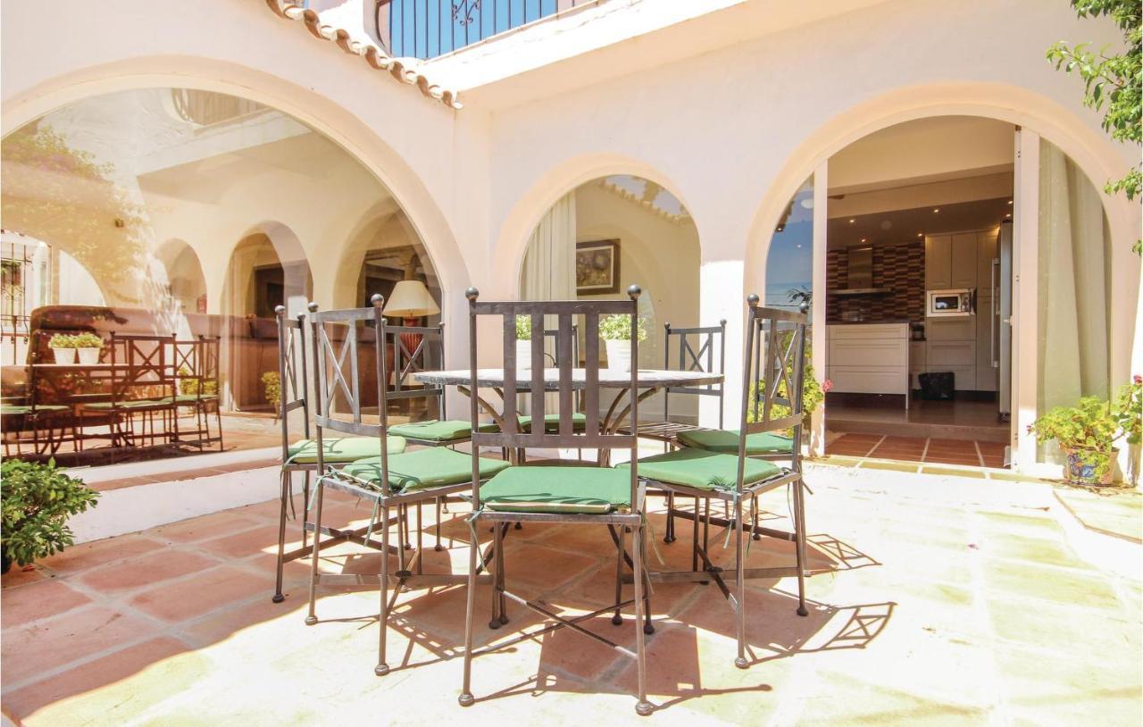 Nice Home In Ojen, Marbella With House Sea View Dış mekan fotoğraf