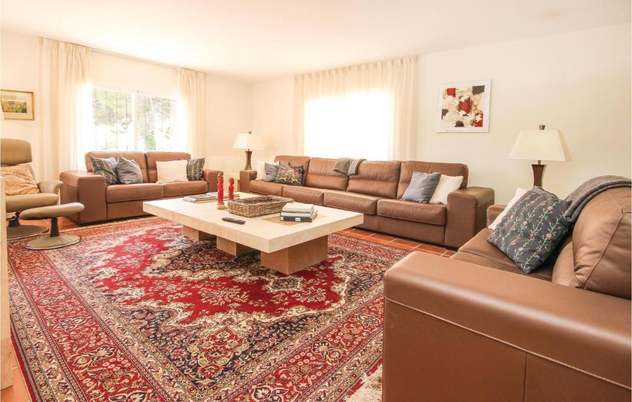 Nice Home In Ojen, Marbella With House Sea View Dış mekan fotoğraf
