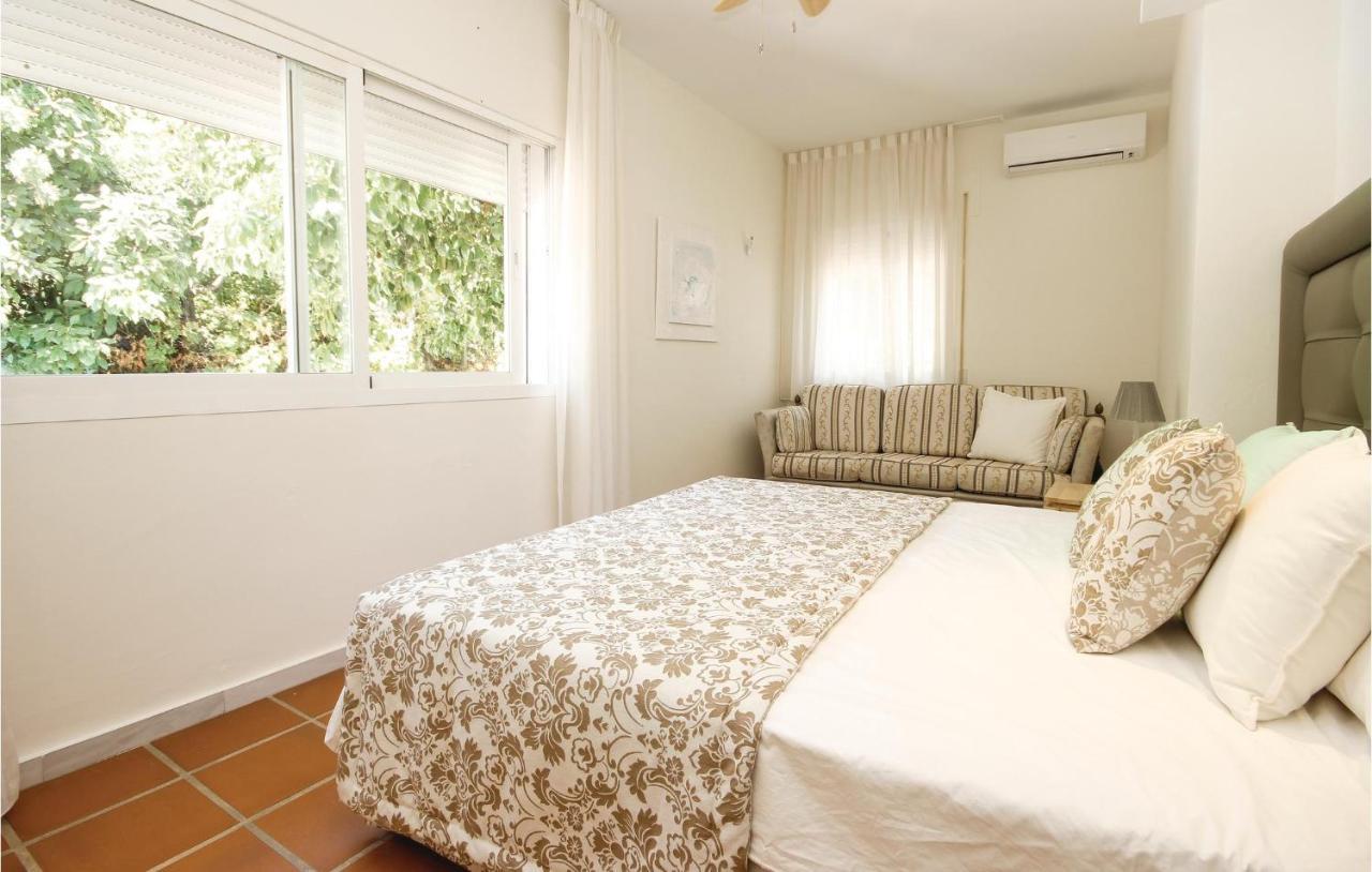 Nice Home In Ojen, Marbella With House Sea View Dış mekan fotoğraf