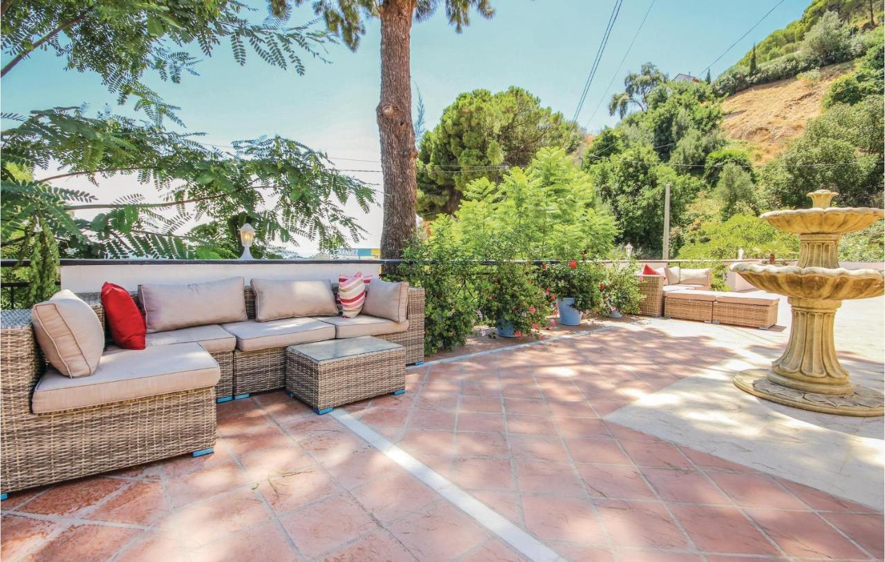 Nice Home In Ojen, Marbella With House Sea View Dış mekan fotoğraf