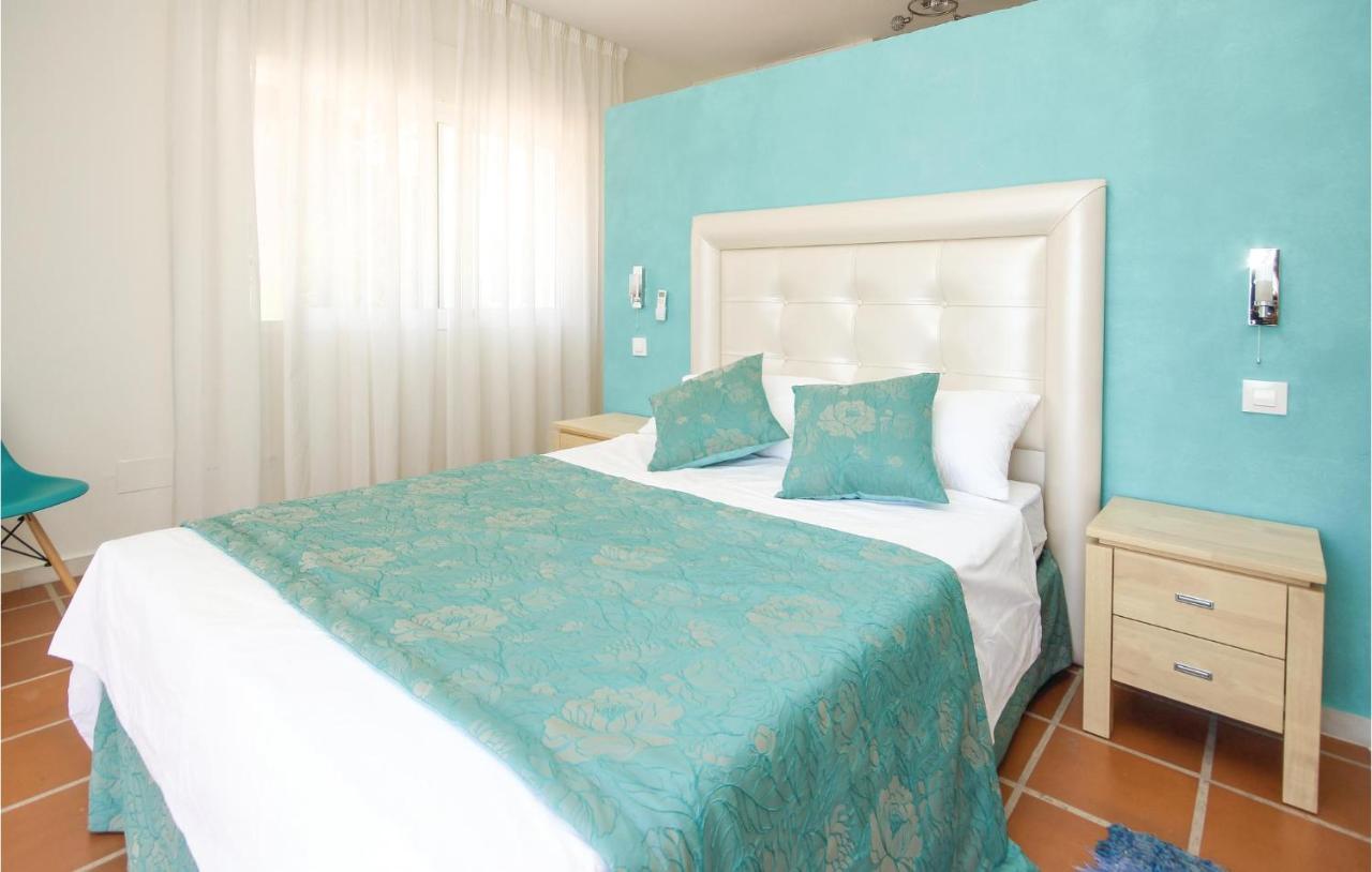 Nice Home In Ojen, Marbella With House Sea View Dış mekan fotoğraf
