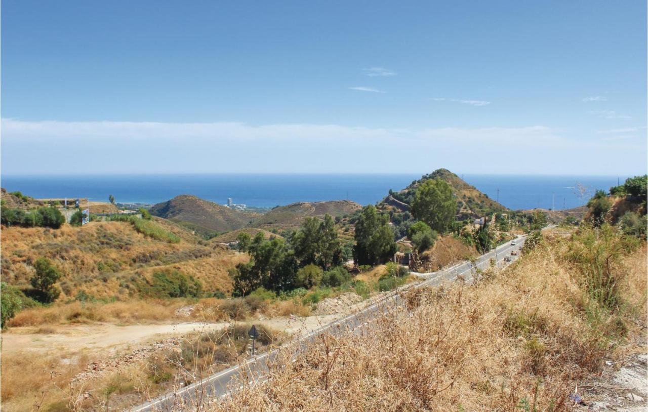 Nice Home In Ojen, Marbella With House Sea View Dış mekan fotoğraf