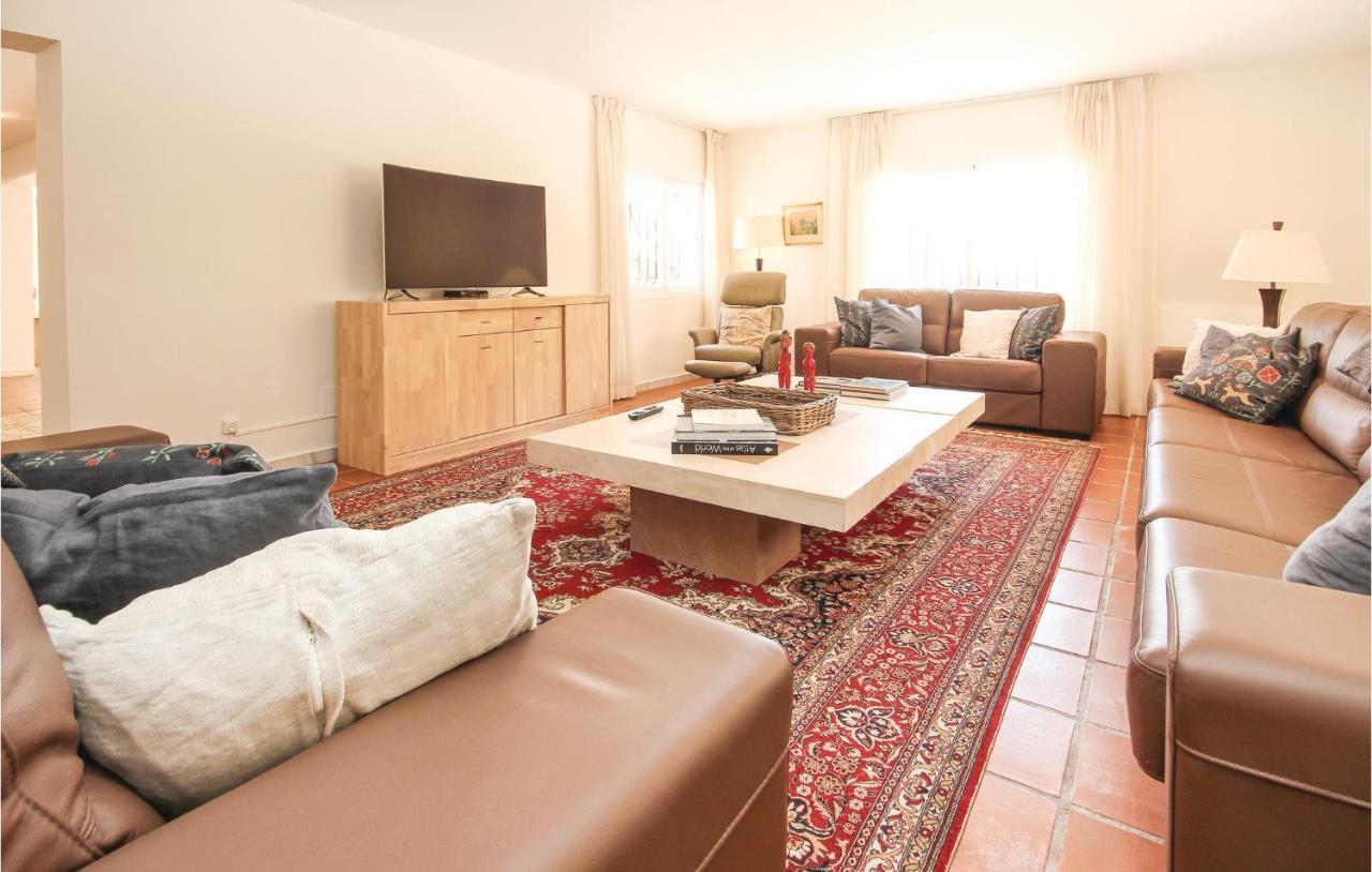 Nice Home In Ojen, Marbella With House Sea View Dış mekan fotoğraf