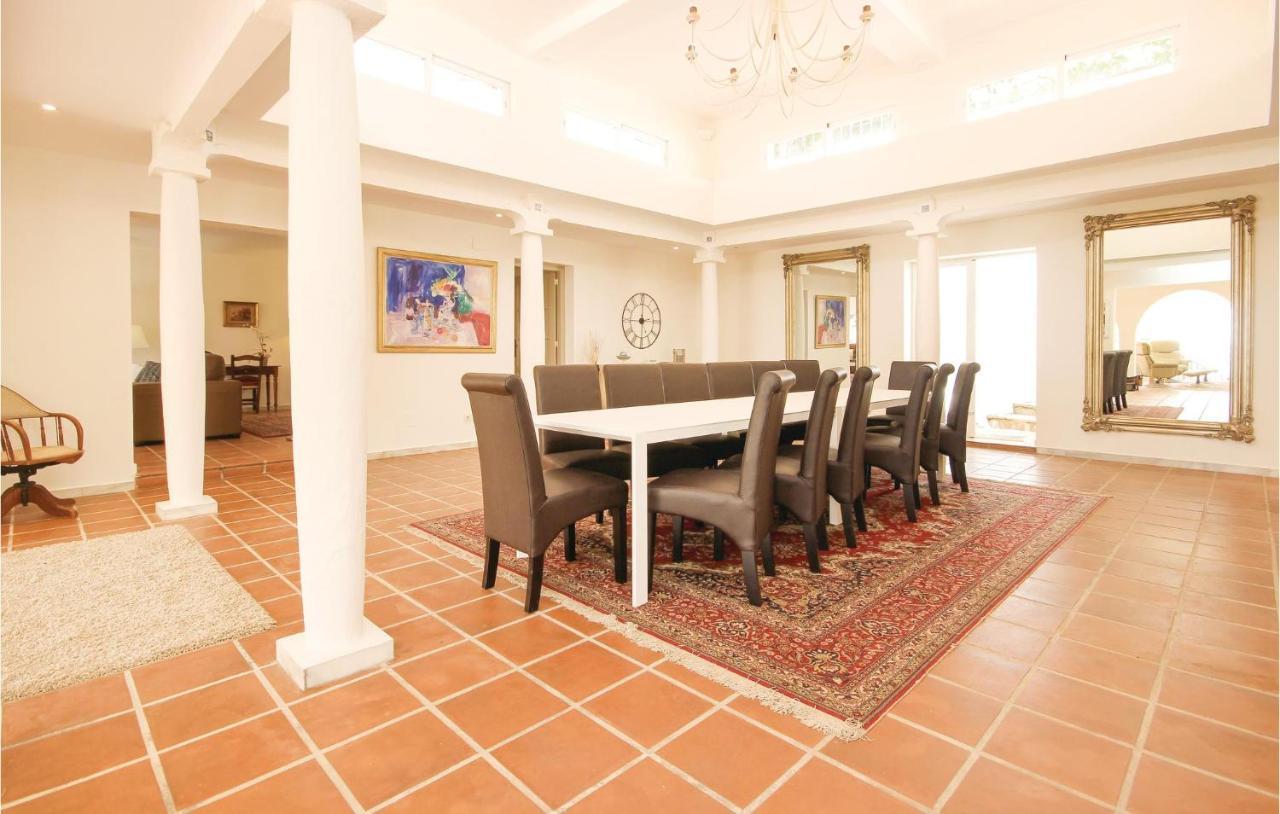 Nice Home In Ojen, Marbella With House Sea View Dış mekan fotoğraf