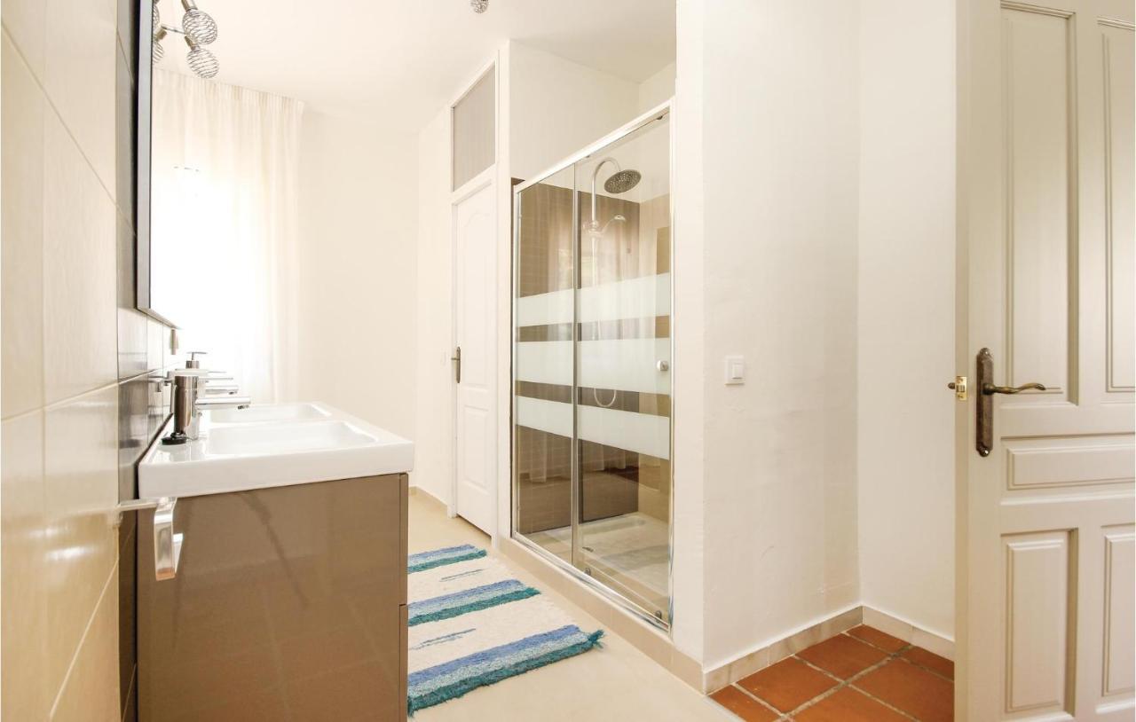 Nice Home In Ojen, Marbella With House Sea View Dış mekan fotoğraf