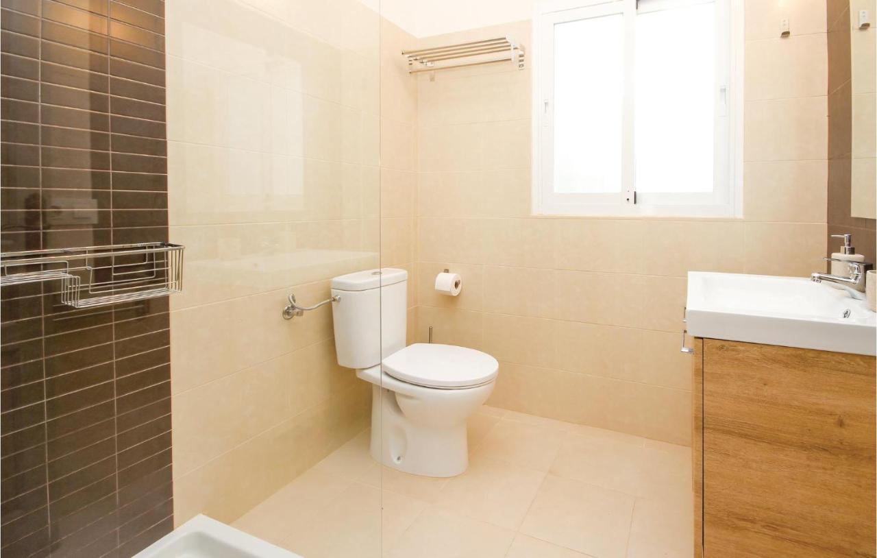 Nice Home In Ojen, Marbella With House Sea View Dış mekan fotoğraf