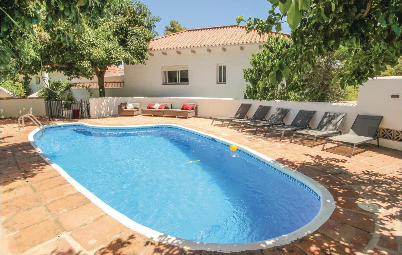 Nice Home In Ojen, Marbella With House Sea View Dış mekan fotoğraf
