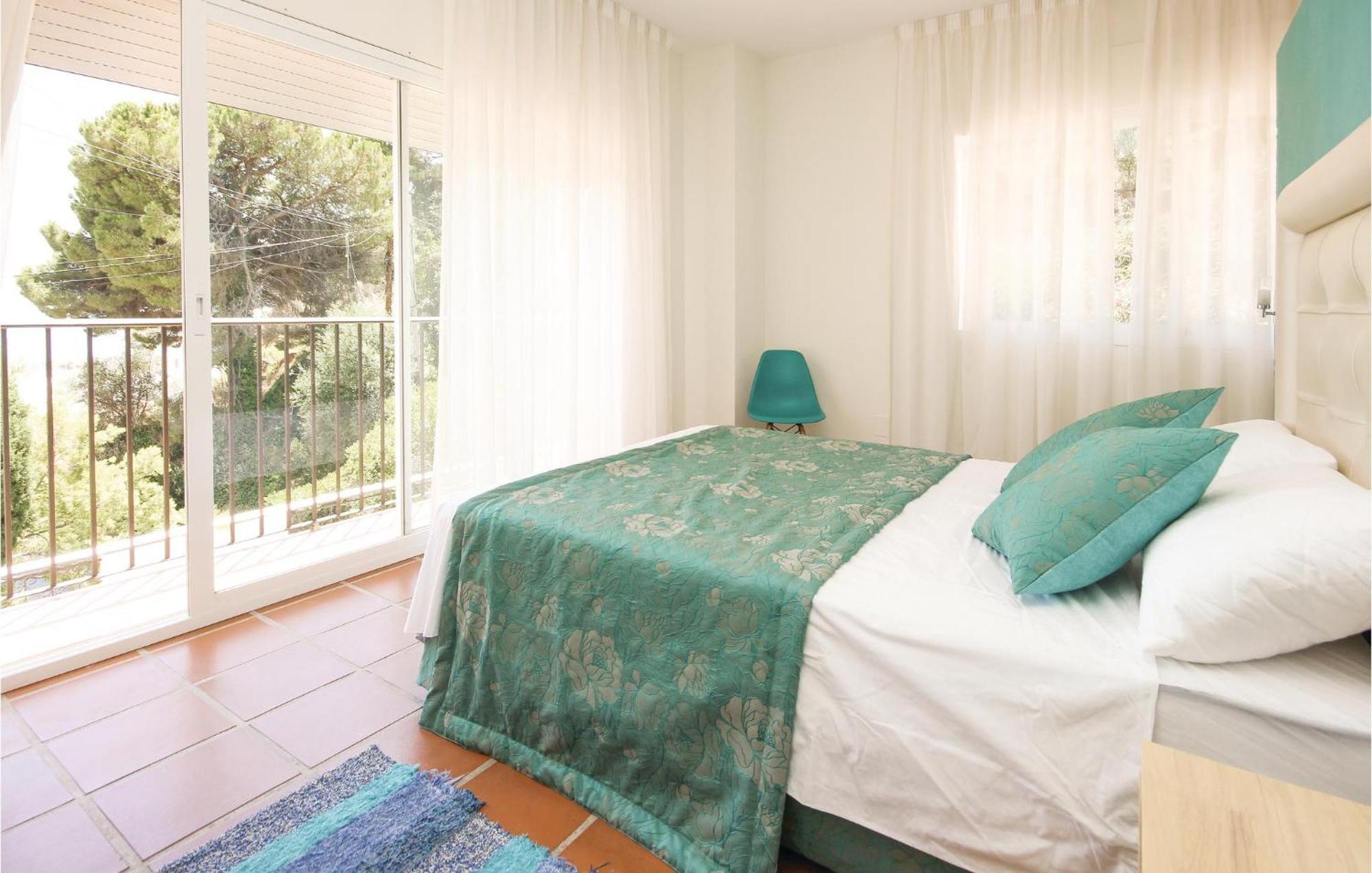 Nice Home In Ojen, Marbella With House Sea View Dış mekan fotoğraf