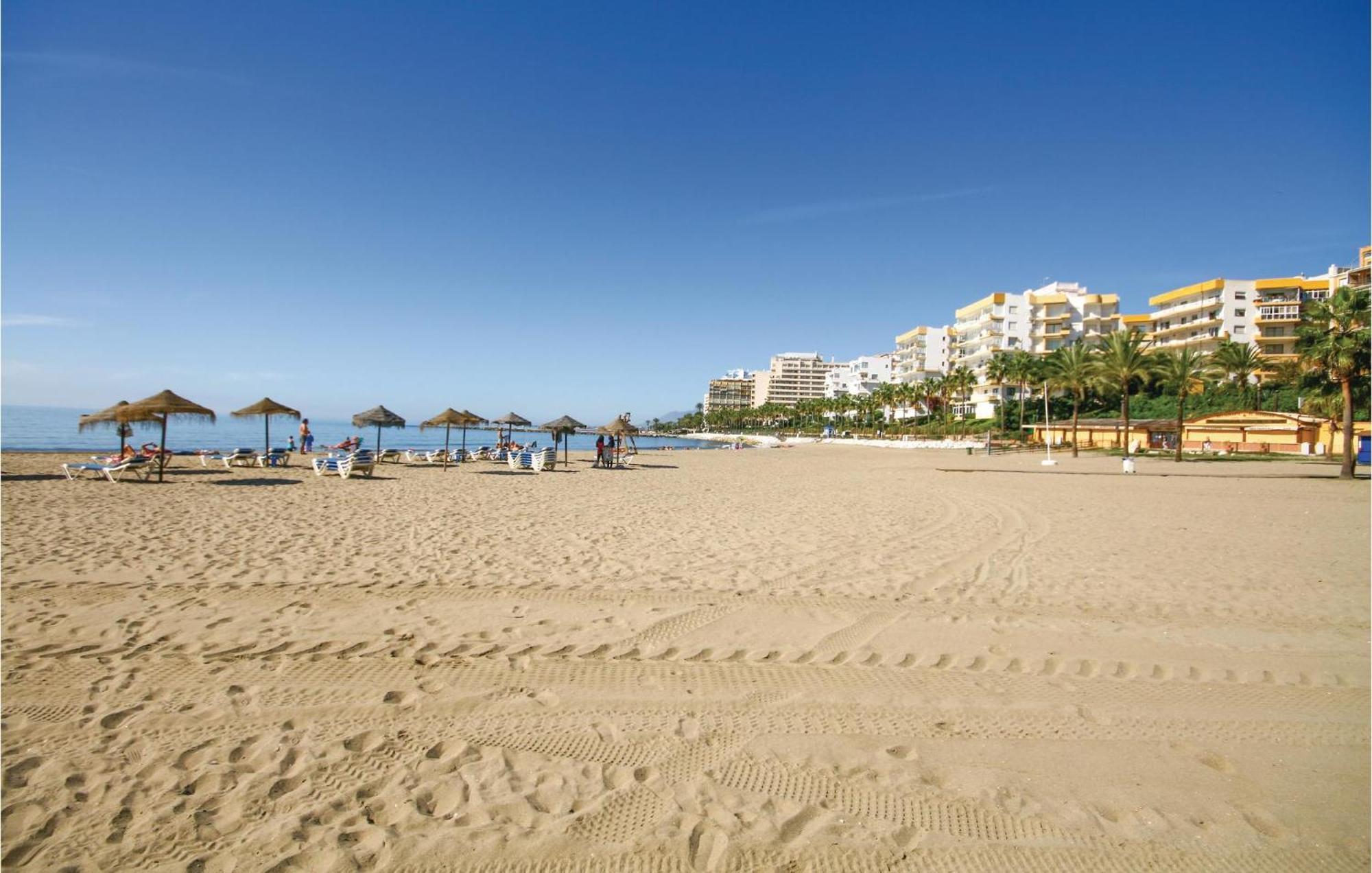 Nice Home In Ojen, Marbella With House Sea View Dış mekan fotoğraf