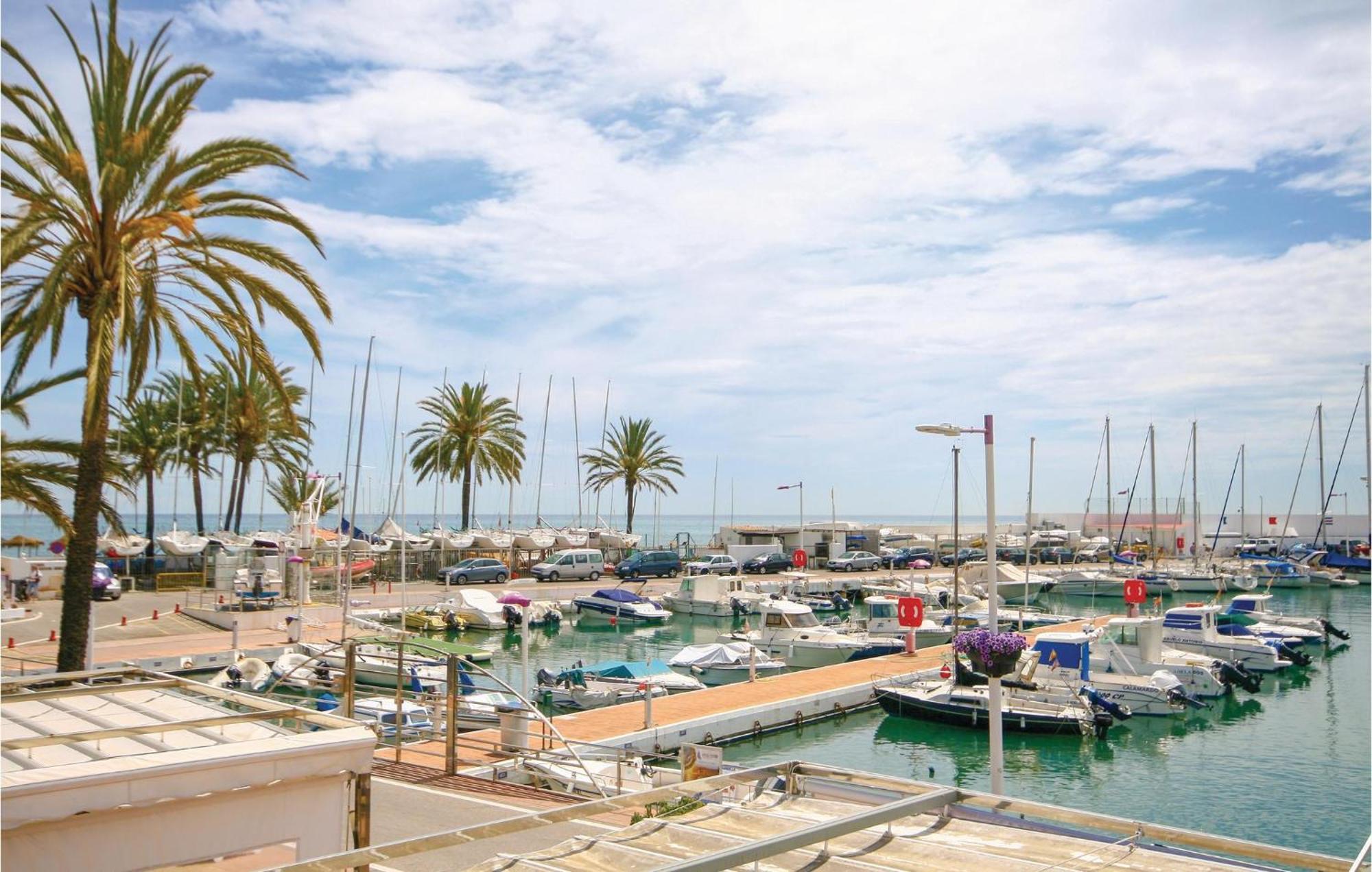 Nice Home In Ojen, Marbella With House Sea View Dış mekan fotoğraf